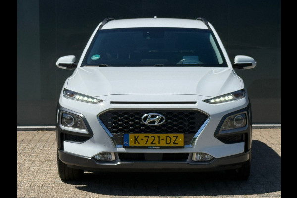 Hyundai Kona 1.6 GDI HEV Fashion Navi|Carplay|Stoelver|Dodehoek|Camera