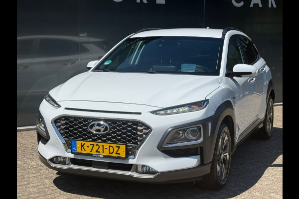 Hyundai Kona 1.6 GDI HEV Fashion Navi|Carplay|Stoelver|Dodehoek|Camera