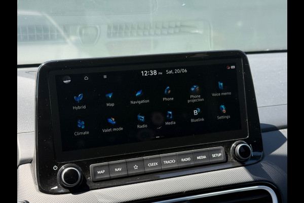 Hyundai Kona 1.6 GDI HEV Fashion Navi|Carplay|Stoelver|Dodehoek|Camera
