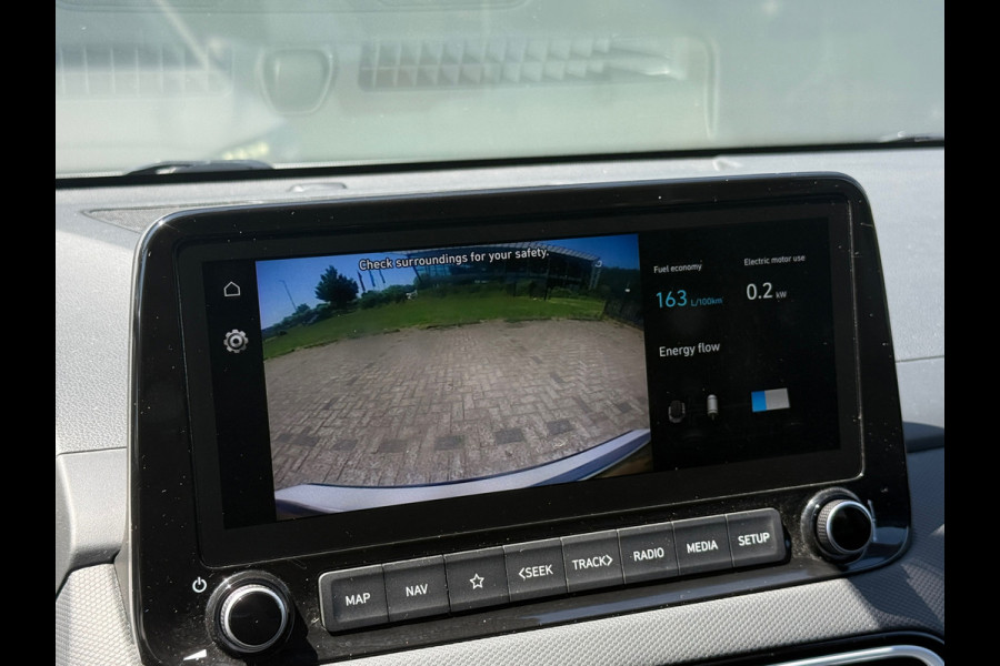 Hyundai Kona 1.6 GDI HEV Fashion Navi|Carplay|Stoelver|Dodehoek|Camera