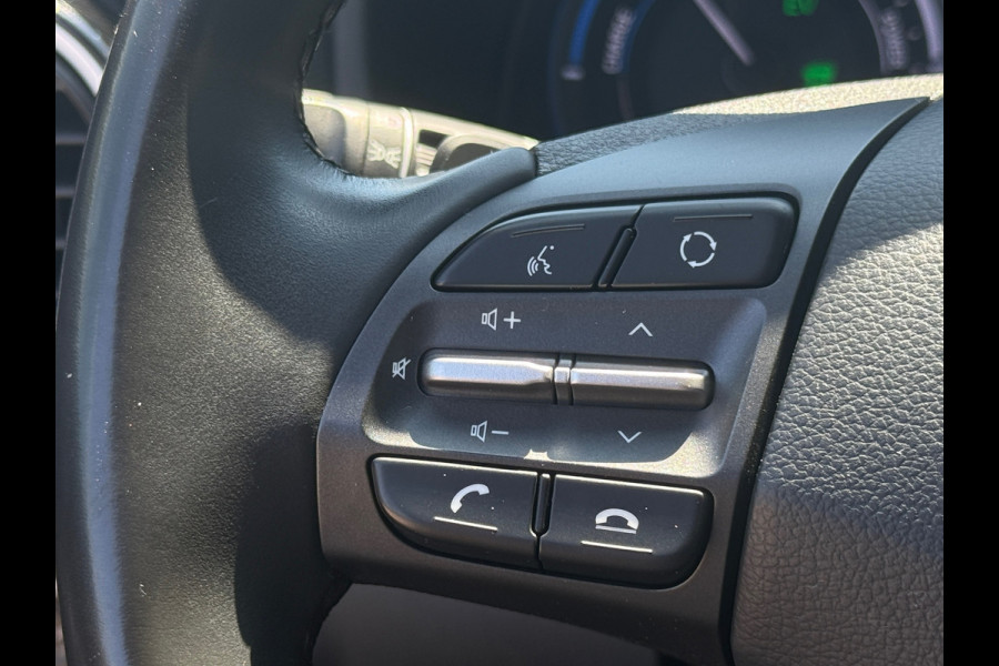 Hyundai Kona 1.6 GDI HEV Fashion Navi|Carplay|Stoelver|Dodehoek|Camera