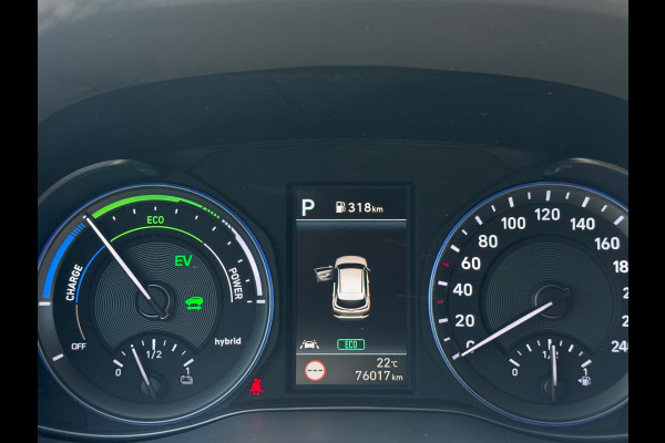 Hyundai Kona 1.6 GDI HEV Fashion Navi|Carplay|Stoelver|Dodehoek|Camera