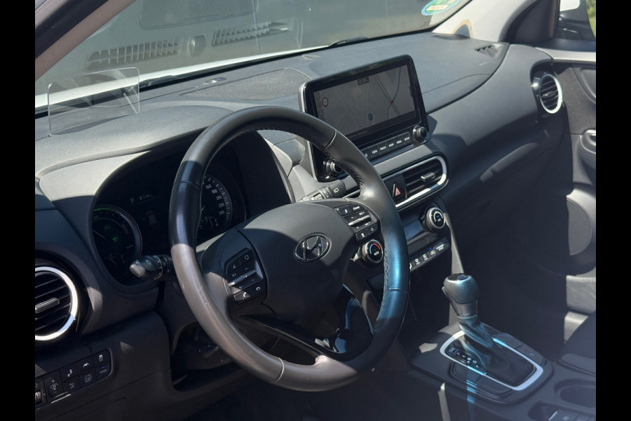 Hyundai Kona 1.6 GDI HEV Fashion Navi|Carplay|Stoelver|Dodehoek|Camera