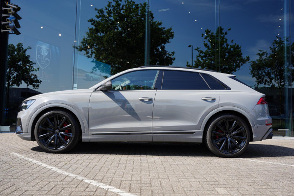 Audi SQ8 4.0 TFSI Quattro / BTW / Elek. Trekhaak / Carbon / B&O