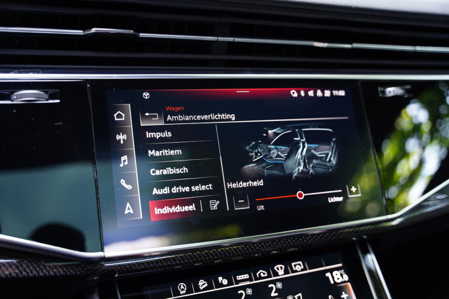 Audi SQ8 4.0 TFSI Quattro / BTW / Elek. Trekhaak / Carbon / B&O