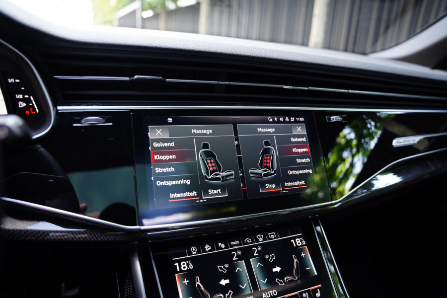 Audi SQ8 4.0 TFSI Quattro / BTW / Elek. Trekhaak / Carbon / B&O