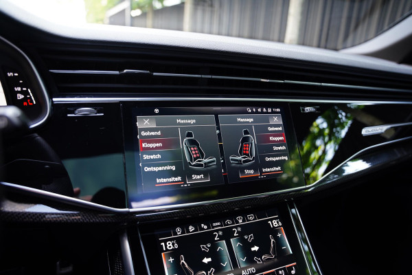 Audi SQ8 4.0 TFSI Quattro / BTW / Elek. Trekhaak / Carbon / B&O