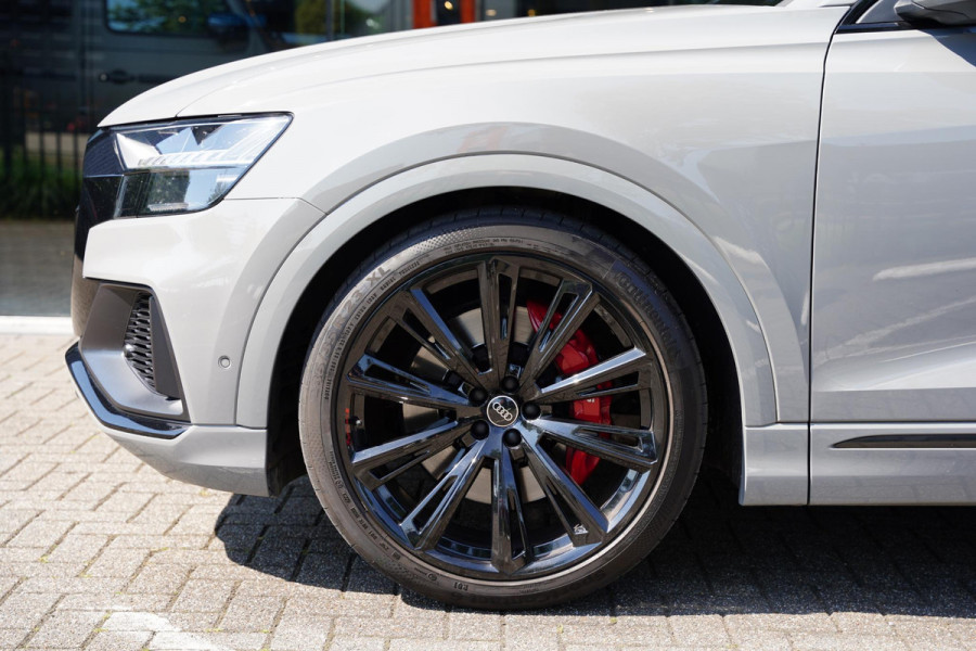 Audi SQ8 4.0 TFSI Quattro / BTW / Elek. Trekhaak / Carbon / B&O