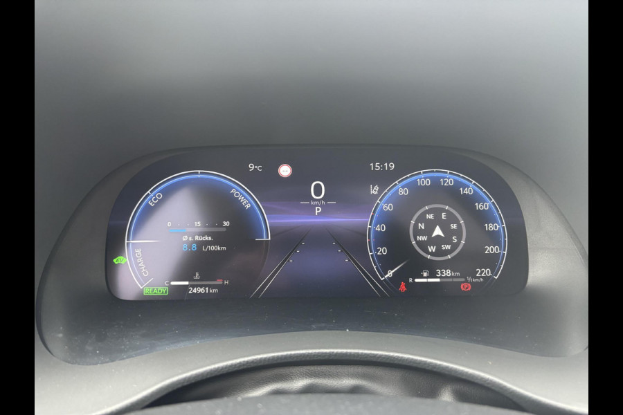 Toyota highlander 2.5 AWD Hybrid Premium 247 PK | 7 Persoons | Panoramadak | 360 graden camera | JBL audio | Head up Display | Stoelverwarming | Achterbank verwarmd | 2 Sets wielen