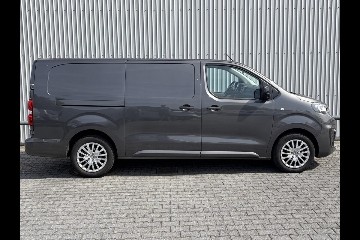 Peugeot Expert 2.0 L3*AUTOM.*NAV*3PERS*CRUISE*INBOUW*A/C*2500KGTR