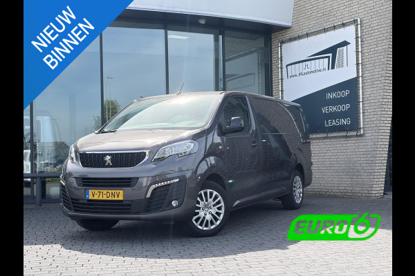Peugeot Expert 2.0 L3*AUTOM.*NAV*3PERS*CRUISE*INBOUW*A/C*2500KGTR