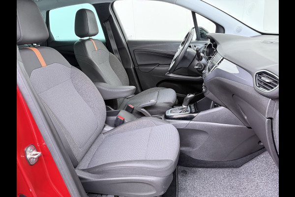 Opel Crossland 1.2T 131PK Automaat Stoel+Stuurverwarming AGR-Comfort Stoel 360°Camera Apple Carplay Android Auto Navi EccElegance Cruise Control Pdc Isofix DAB Bluetooth Lane Assist Led Lmv Regen-Lichtsensor
