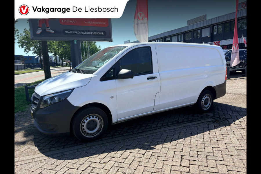 Mercedes-Benz Vito 110 CDI Functional Lang / Navigatie / camera / Cruise-control /