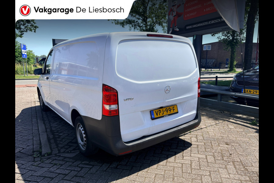 Mercedes-Benz Vito 110 CDI Functional Lang / Navigatie / camera / Cruise-control /