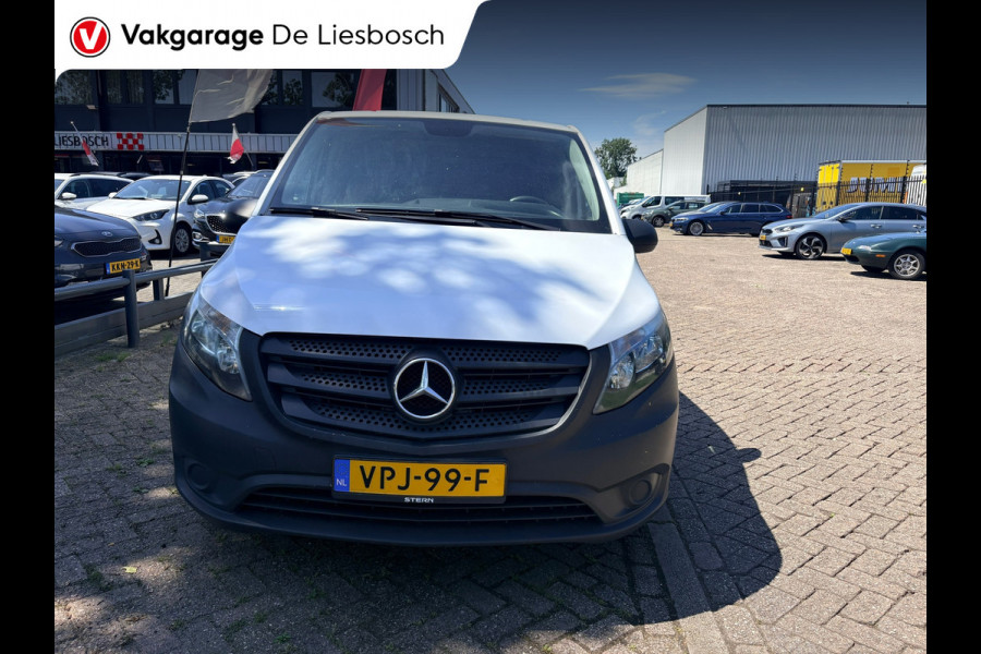 Mercedes-Benz Vito 110 CDI Functional Lang / Navigatie / camera / Cruise-control /