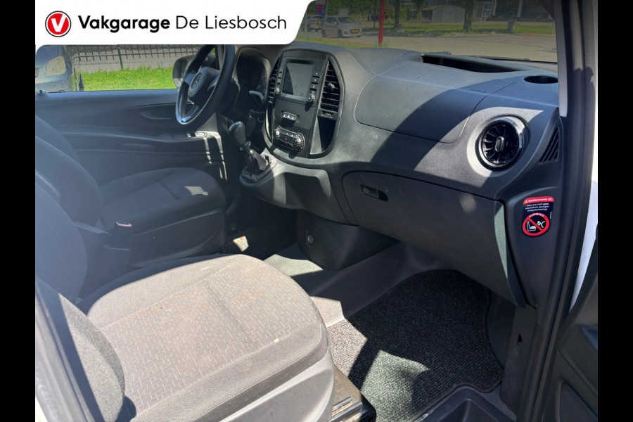 Mercedes-Benz Vito 110 CDI Functional Lang / Navigatie / camera / Cruise-control /