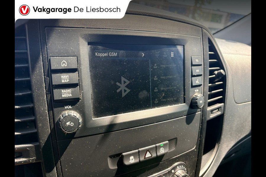 Mercedes-Benz Vito 110 CDI Functional Lang / Navigatie / camera / Cruise-control /