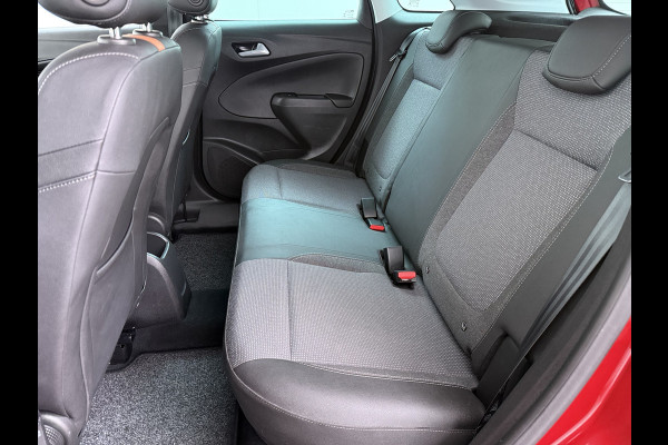 Opel Crossland 1.2T 131PK Automaat Stoel+Stuurverwarming AGR-Comfort Stoel 360°Camera Apple Carplay Android Auto Navi EccElegance Cruise Control Pdc Isofix DAB Bluetooth Lane Assist Led Lmv Regen-Lichtsensor