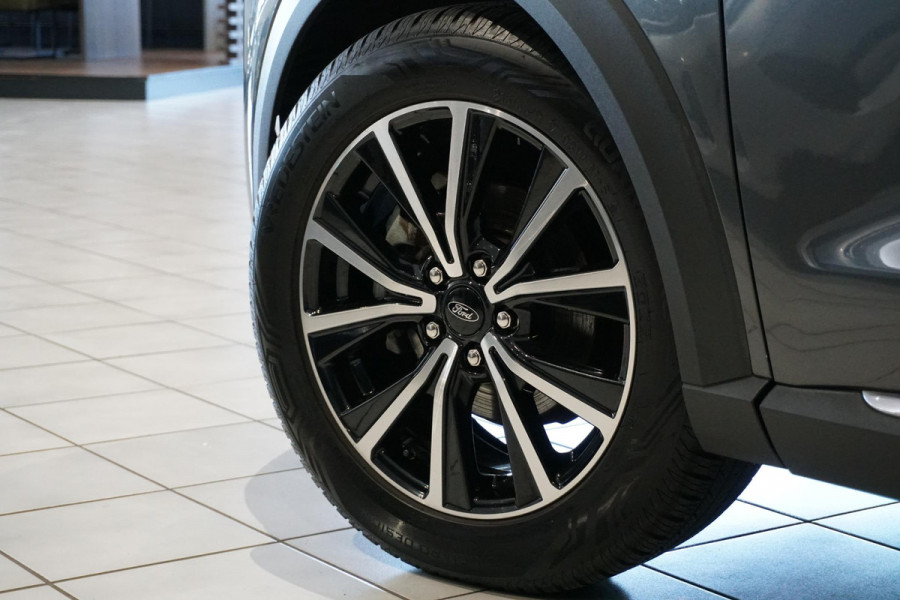 Ford Puma 1.0 EcoBoost Hybrid Titanium *dealer onderhouden* + WINTERPACK / STOELMASSAGE / TREKHAAK