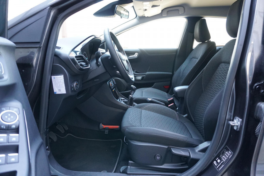 Ford Puma 1.0 EcoBoost Hybrid Titanium *dealer onderhouden* + WINTERPACK / STOELMASSAGE / TREKHAAK