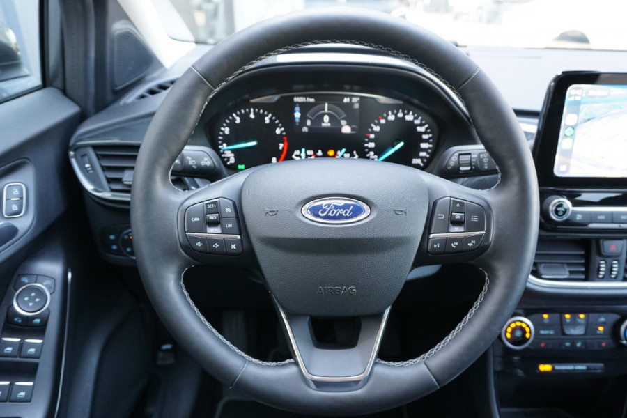 Ford Puma 1.0 EcoBoost Hybrid Titanium *dealer onderhouden* + WINTERPACK / STOELMASSAGE / TREKHAAK