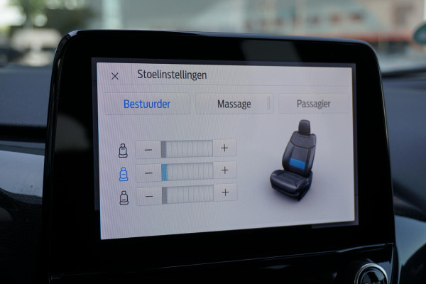 Ford Puma 1.0 EcoBoost Hybrid Titanium *dealer onderhouden* + WINTERPACK / STOELMASSAGE / TREKHAAK