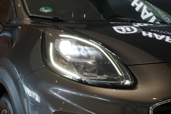 Ford Puma 1.0 EcoBoost Hybrid Titanium *dealer onderhouden* + WINTERPACK / STOELMASSAGE / TREKHAAK