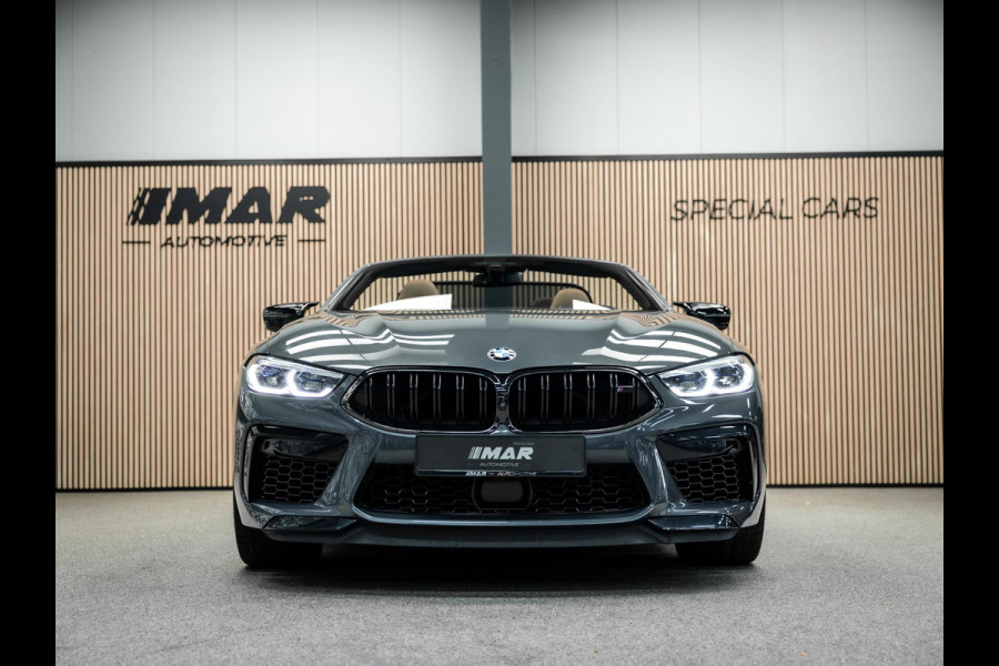 BMW 8 Serie M8 Competition | Harman Kardon | Stoelventilatie | Head-up display | Carbon interieur |