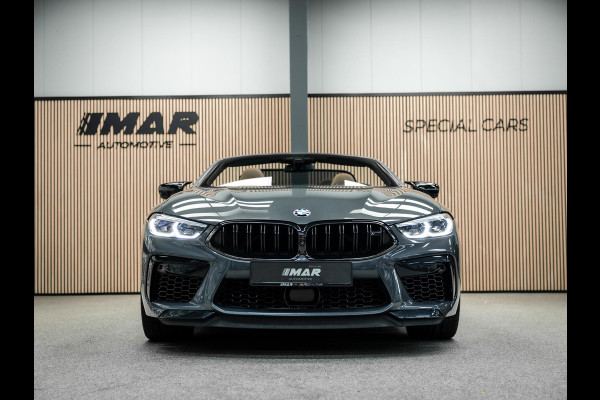 BMW 8 Serie M8 Competition | Harman Kardon | Stoelventilatie | Head-up display | Carbon interieur |