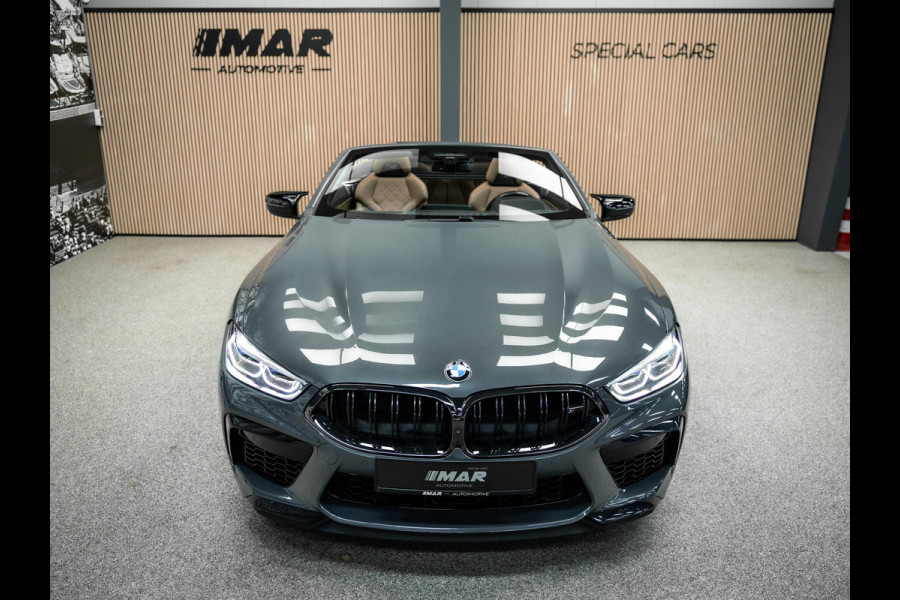 BMW 8 Serie M8 Competition | Harman Kardon | Stoelventilatie | Head-up display | Carbon interieur |