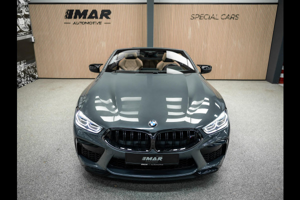 BMW 8 Serie M8 Competition | Harman Kardon | Stoelventilatie | Head-up display | Carbon interieur |