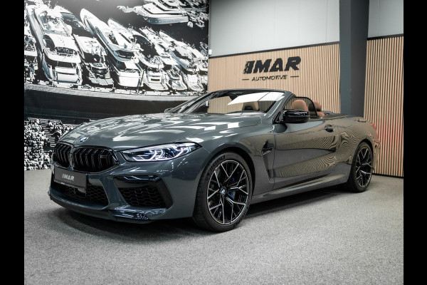 BMW 8 Serie M8 Competition | Harman Kardon | Stoelventilatie | Head-up display | Carbon interieur |