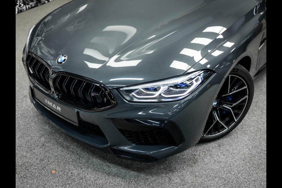 BMW 8 Serie M8 Competition | Harman Kardon | Stoelventilatie | Head-up display | Carbon interieur |