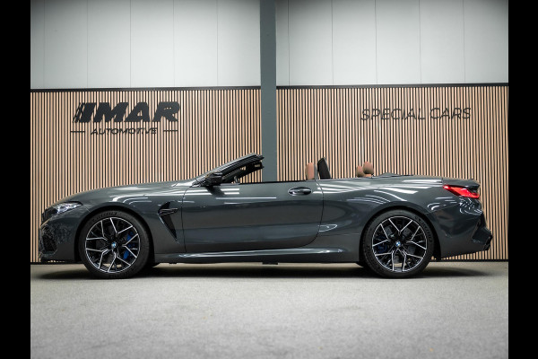 BMW 8 Serie M8 Competition | Harman Kardon | Stoelventilatie | Head-up display | Carbon interieur |