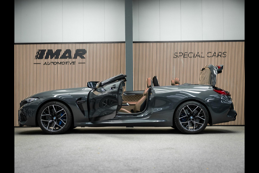 BMW 8 Serie M8 Competition | Harman Kardon | Stoelventilatie | Head-up display | Carbon interieur |