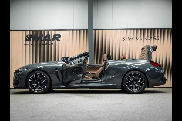 BMW 8 Serie M8 Competition | Harman Kardon | Stoelventilatie | Head-up display | Carbon interieur |