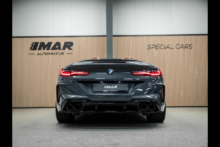 BMW 8 Serie M8 Competition | Harman Kardon | Stoelventilatie | Head-up display | Carbon interieur |