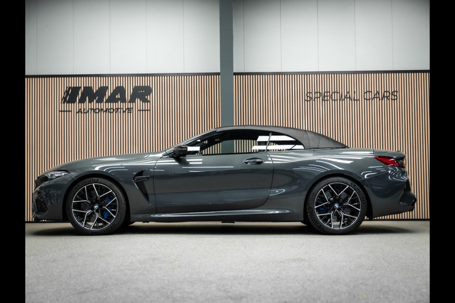BMW 8 Serie M8 Competition | Harman Kardon | Stoelventilatie | Head-up display | Carbon interieur |