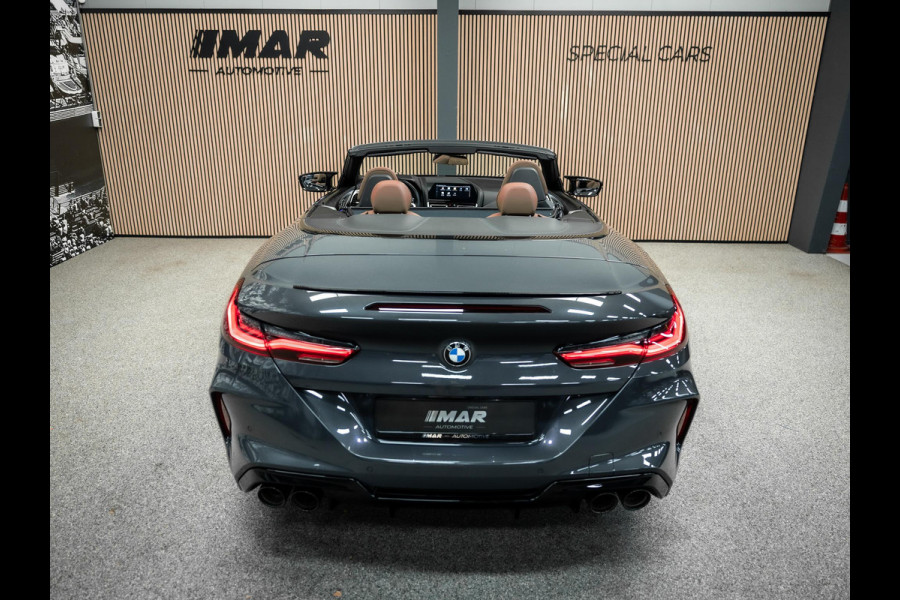 BMW 8 Serie M8 Competition | Harman Kardon | Stoelventilatie | Head-up display | Carbon interieur |