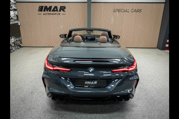 BMW 8 Serie M8 Competition | Harman Kardon | Stoelventilatie | Head-up display | Carbon interieur |