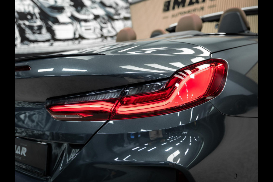 BMW 8 Serie M8 Competition | Harman Kardon | Stoelventilatie | Head-up display | Carbon interieur |