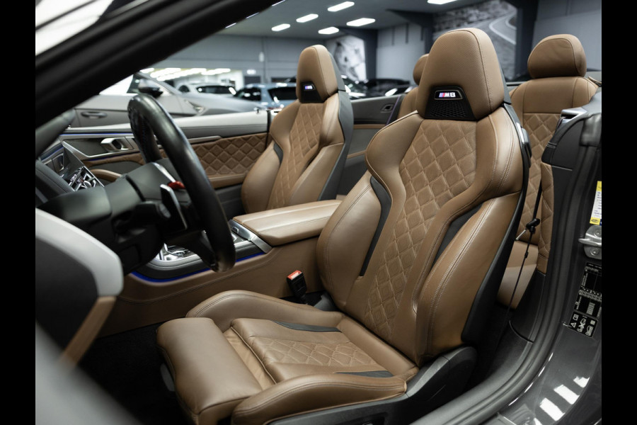 BMW 8 Serie M8 Competition | Harman Kardon | Stoelventilatie | Head-up display | Carbon interieur |
