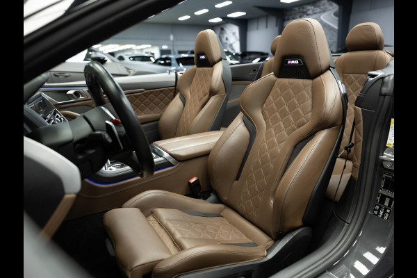 BMW 8 Serie M8 Competition | Harman Kardon | Stoelventilatie | Head-up display | Carbon interieur |