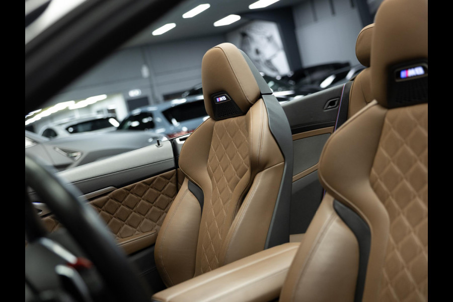 BMW 8 Serie M8 Competition | Harman Kardon | Stoelventilatie | Head-up display | Carbon interieur |