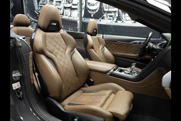 BMW 8 Serie M8 Competition | Harman Kardon | Stoelventilatie | Head-up display | Carbon interieur |