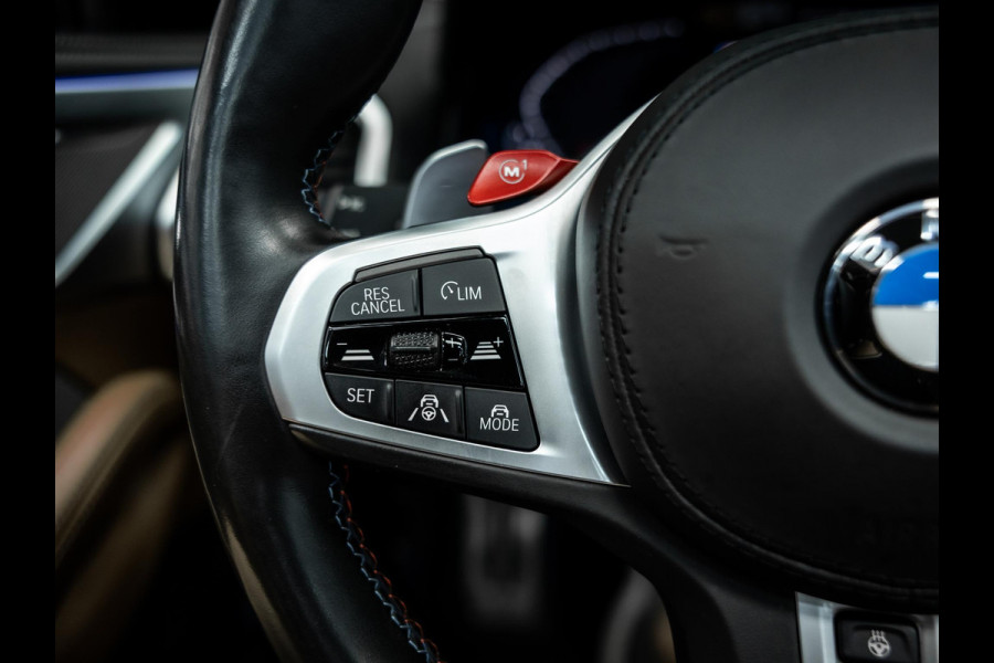 BMW 8 Serie M8 Competition | Harman Kardon | Stoelventilatie | Head-up display | Carbon interieur |