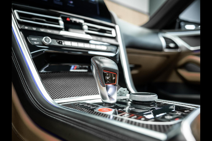 BMW 8 Serie M8 Competition | Harman Kardon | Stoelventilatie | Head-up display | Carbon interieur |