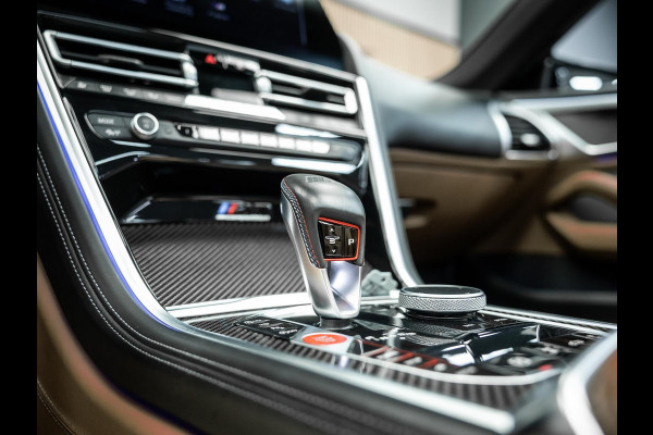 BMW 8 Serie M8 Competition | Harman Kardon | Stoelventilatie | Head-up display | Carbon interieur |