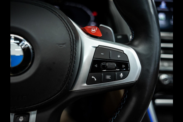 BMW 8 Serie M8 Competition | Harman Kardon | Stoelventilatie | Head-up display | Carbon interieur |