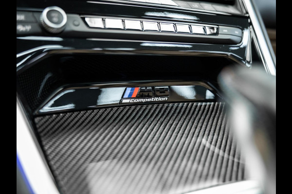 BMW 8 Serie M8 Competition | Harman Kardon | Stoelventilatie | Head-up display | Carbon interieur |